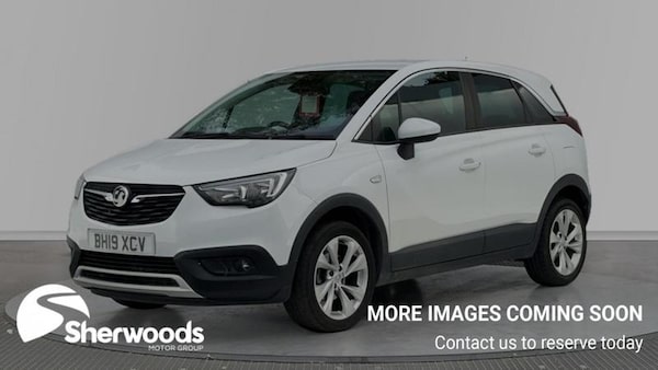 Used Vauxhall Crossland X 2019 for sale - 76241157: Photo 2
