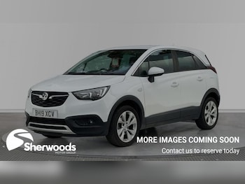Used Vauxhall Crossland X 2019 for sale - 76241157: Photo 2