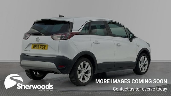 Used Vauxhall Crossland X 2019 for sale - 76241157: Photo 4