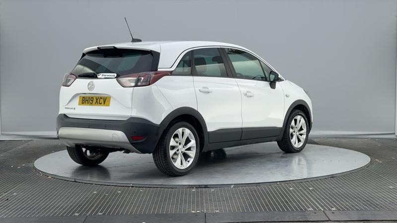 Used Vauxhall Crossland X 2019 for sale - 76241157: Photo 6