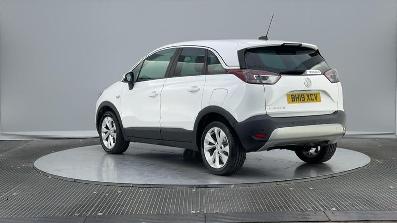 Used Vauxhall Crossland X 2019 for sale - 76241157: Photo 8
