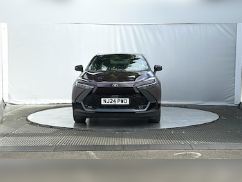 Used Toyota C-HR 2024 for sale - 79081095: Photo