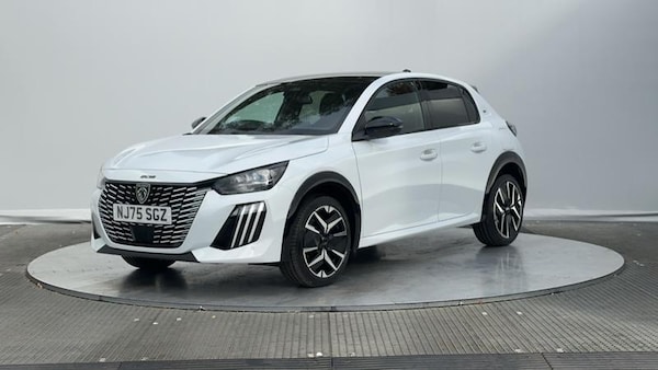 Used Peugeot 208 2025 for sale - 76290390: Photo 10