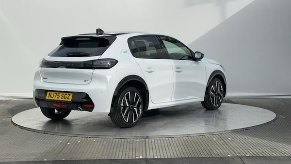 Used Peugeot 208 2025 for sale - 76290390: Photo 6