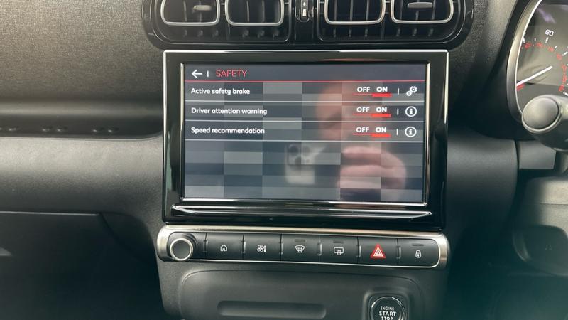 Used Citroen C3 Aircross 2022 for sale - 76803341: Photo 60