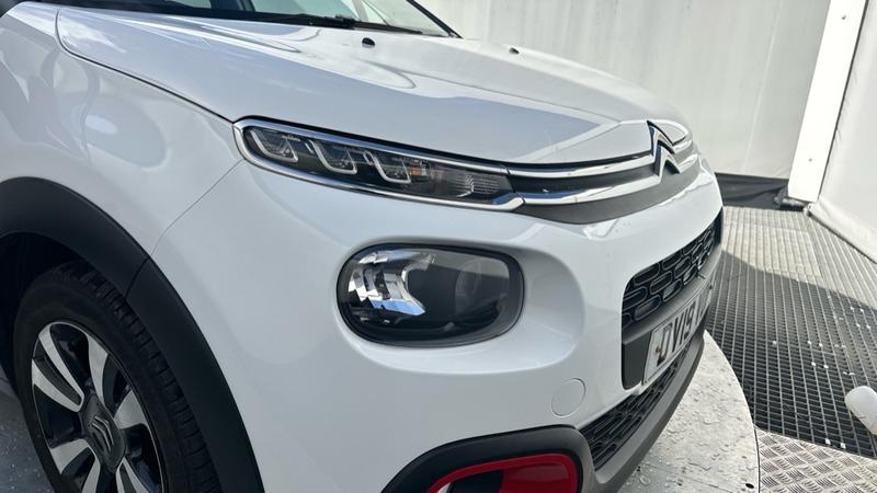 Used Citroen C3 2019 for sale - 78067476: Photo 67