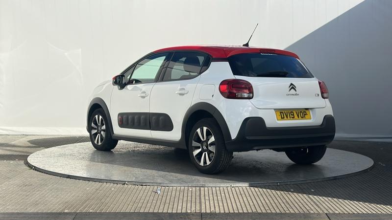 Used Citroen C3 2019 for sale - 78067476: Photo 8
