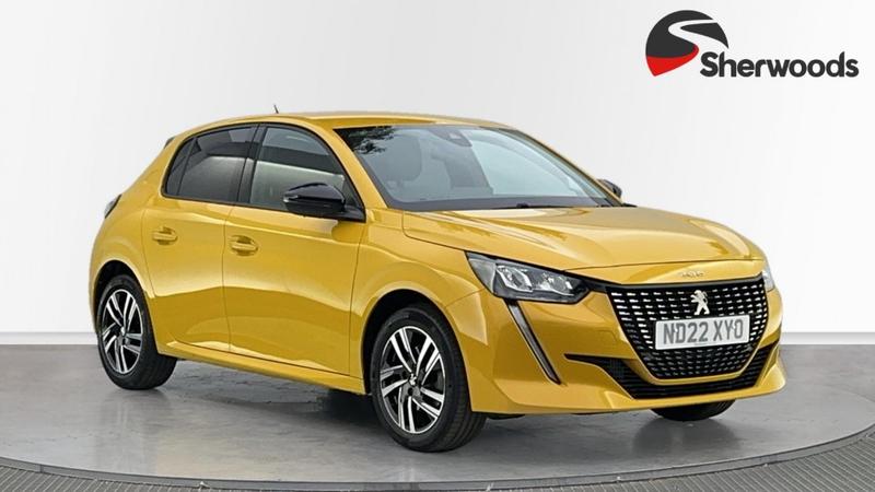 Used Peugeot 208 2022 for sale - 76196487: Photo 1