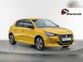 Peugeot - 208