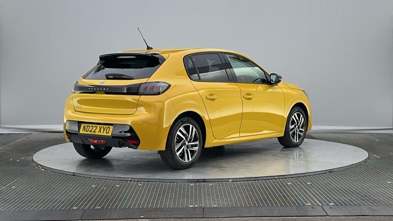 Used Peugeot 208 2022 for sale - 76196487: Photo 6