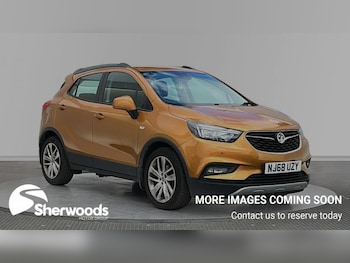 Used Vauxhall Mokka X 2018 for sale - 78542977: Photo