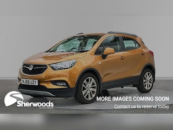 Used Vauxhall Mokka X 2018 for sale - 78542977: Photo