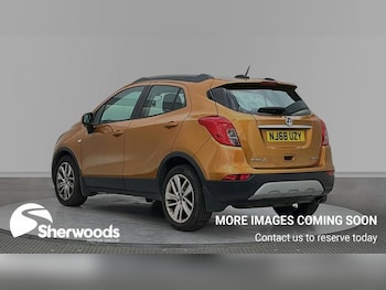 Used Vauxhall Mokka X 2018 for sale - 78542977: Photo