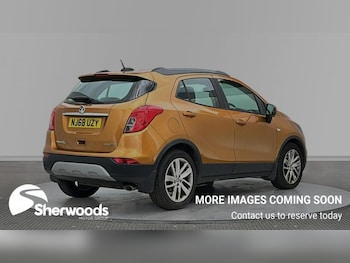 Used Vauxhall Mokka X 2018 for sale - 78542977: Photo
