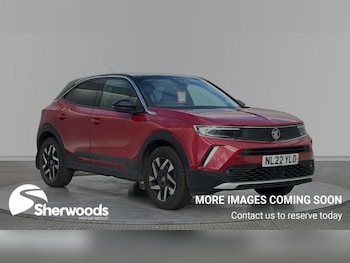 Used Vauxhall Mokka 2022 for sale - 77819597: Photo