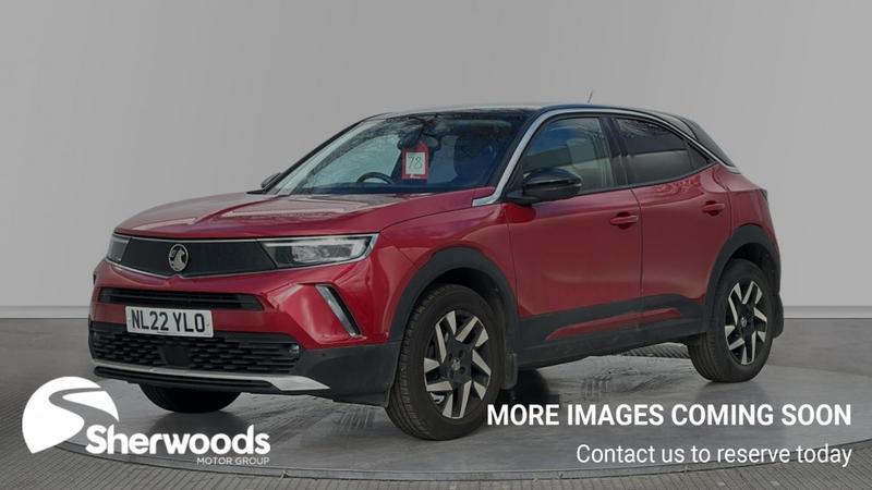 Used Vauxhall Mokka 2022 for sale - 77819597: Photo 2