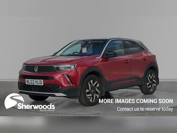 Used Vauxhall Mokka 2022 for sale - 77819597: Photo