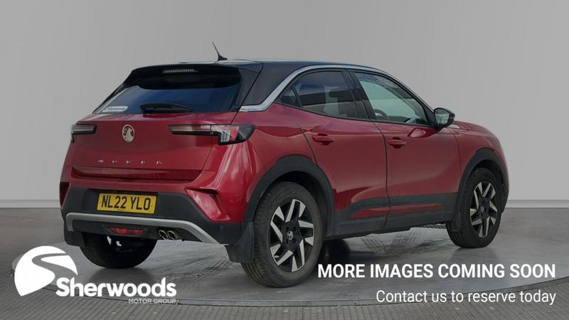 Used Vauxhall Mokka 2022 for sale - 77819597: Photo 4