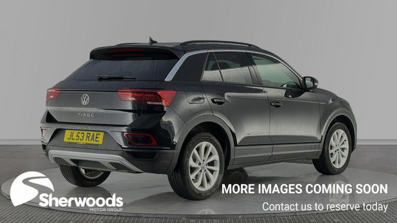 Used Volkswagen T-Roc 2025 for sale - 77412892: Photo 4
