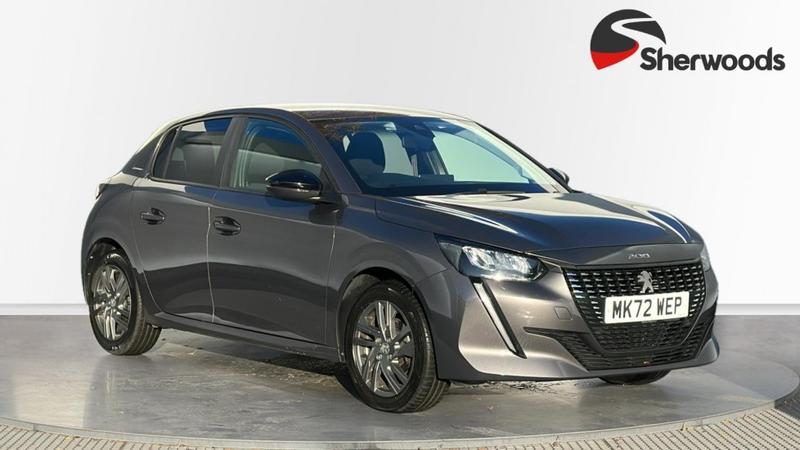 Used Peugeot 208 2022 for sale - 76782327: Photo 1