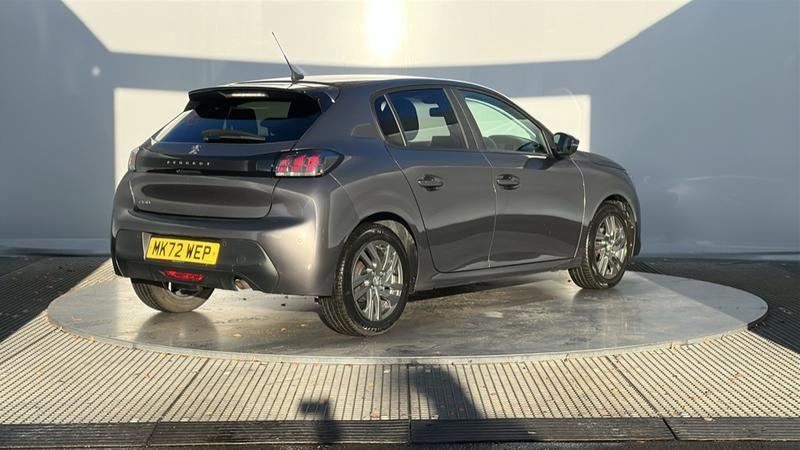 Used Peugeot 208 2022 for sale - 76782327: Photo 6