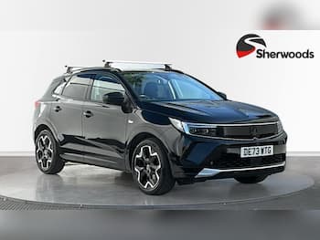 Used Vauxhall Grandland 2023 for sale - 79469590: Photo