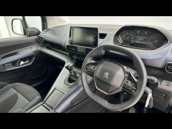 Used Peugeot Rifter 2021 for sale - 74017373: Photo