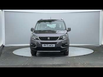 Used Peugeot Rifter 2021 for sale - 74017373: Photo