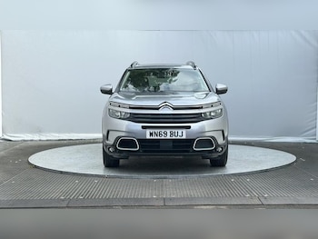 Used Citroen C5 Aircross 2019 for sale - 78736738: Photo