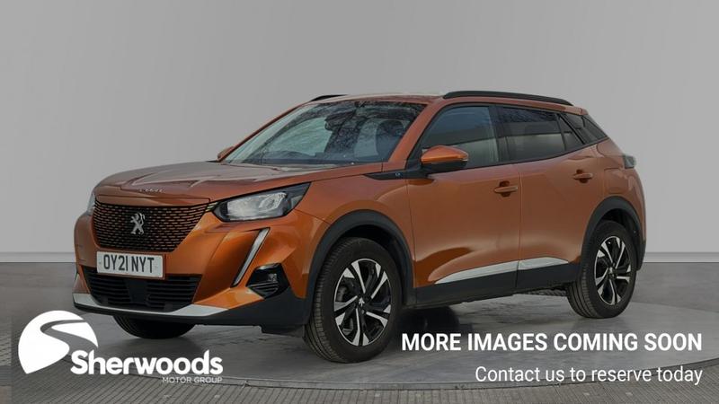 Used Peugeot 2008 2021 for sale - 77613660: Photo 2