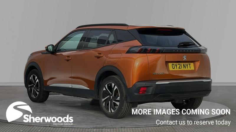 Used Peugeot 2008 2021 for sale - 77613660: Photo 3