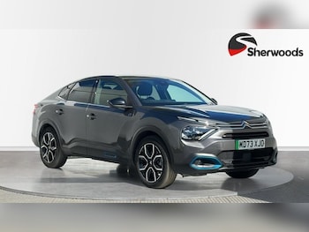 Used Citroen C4 X 2023 for sale - 78357180: Photo