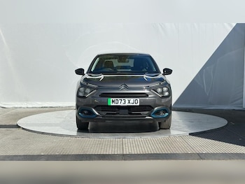 Used Citroen C4 X 2023 for sale - 78357180: Photo