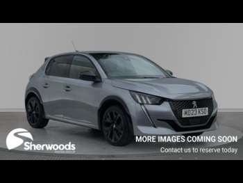 2023 - 1.2 PureTech GT Hatchback 5dr Petrol EAT Euro 6 (s/s) (130 ps) Automatic
