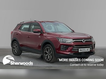 Used Ssangyong Korando 2023 for sale - 78542978: Photo