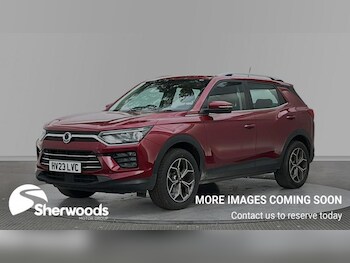 Used Ssangyong Korando 2023 for sale - 78542978: Photo