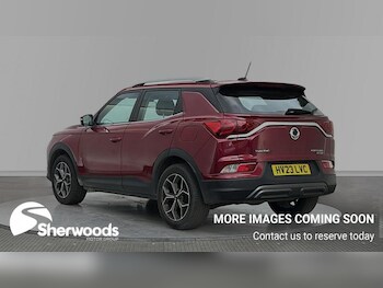 Used Ssangyong Korando 2023 for sale - 78542978: Photo
