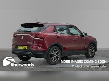 Used Ssangyong Korando 2023 for sale - 78542978: Photo