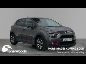 2022 - 1.2 PureTech C-Series Hatchback 5dr Petrol Manual Euro 6 (s/s) (83 ps) Manu