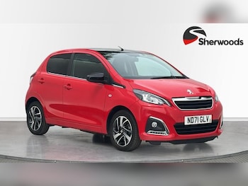Used Peugeot 108 2021 for sale - 78779533: Photo