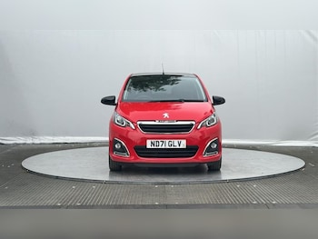 Used Peugeot 108 2021 for sale - 78779533: Photo