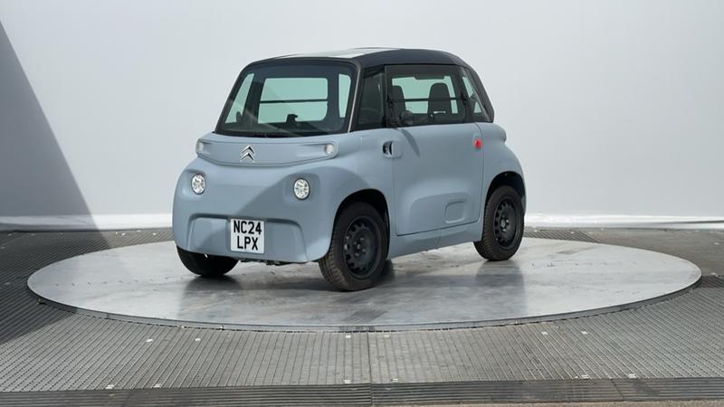 Vehicle 10
