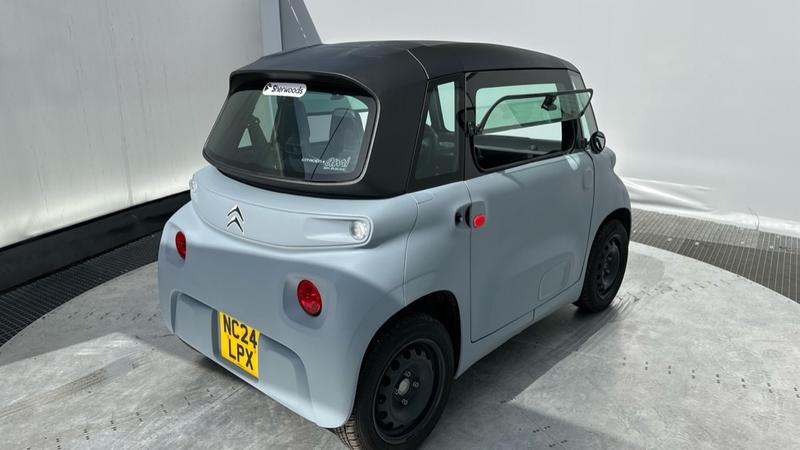 Vehicle 26