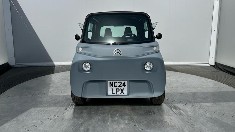 Vehicle 30
