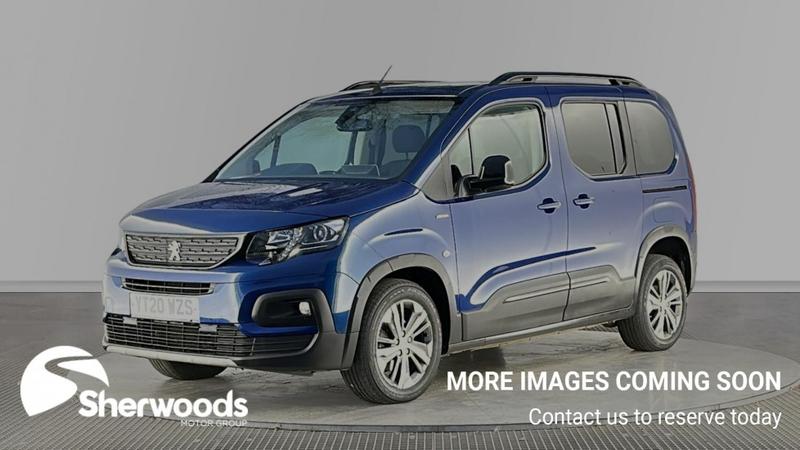 Used Peugeot Rifter 2020 for sale - 77044774: Photo 2