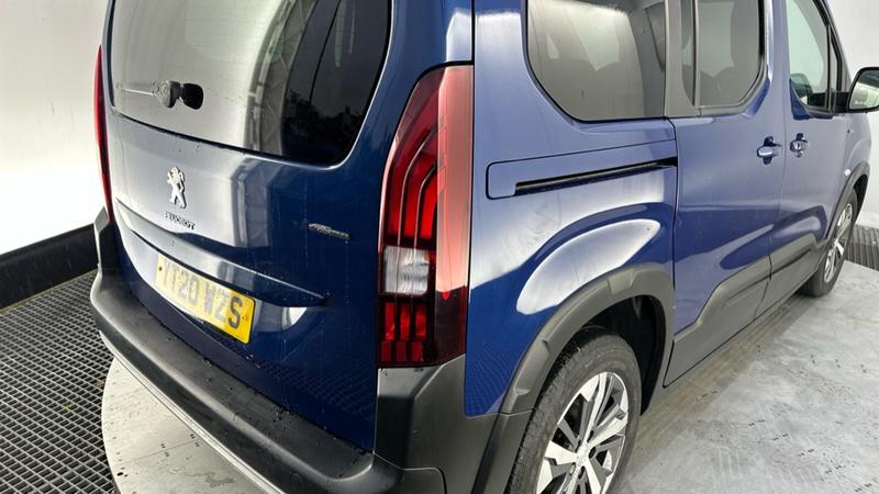 Used Peugeot Rifter 2020 for sale - 77044774: Photo 35