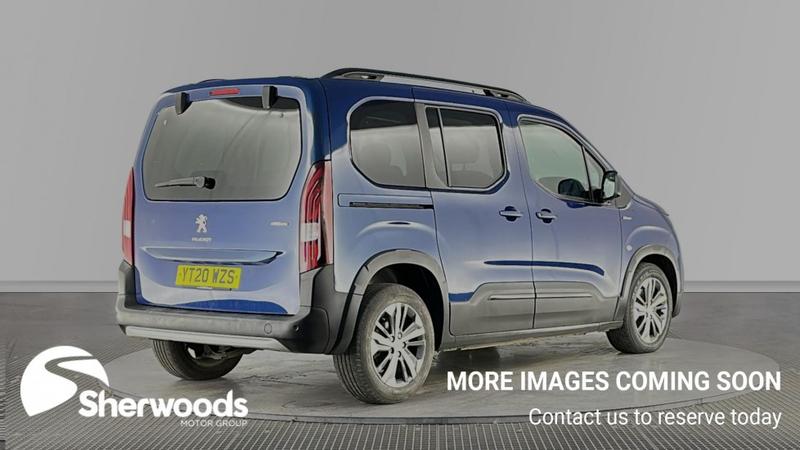 Used Peugeot Rifter 2020 for sale - 77044774: Photo 4