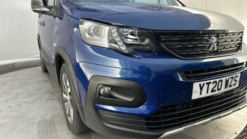 Used Peugeot Rifter 2020 for sale - 77044774: Photo 43