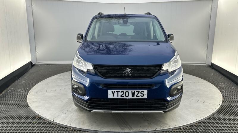 Used Peugeot Rifter 2020 for sale - 77044774: Photo 44