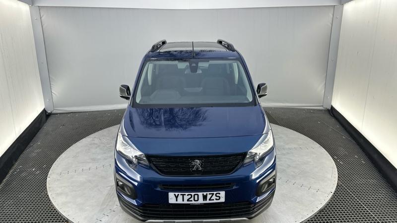 Used Peugeot Rifter 2020 for sale - 77044774: Photo 45
